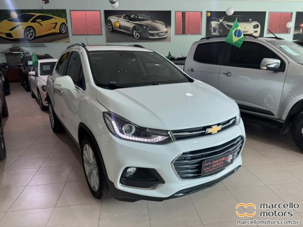 Foto do veiculo Tracker 1.4 Turbo Premier 2019